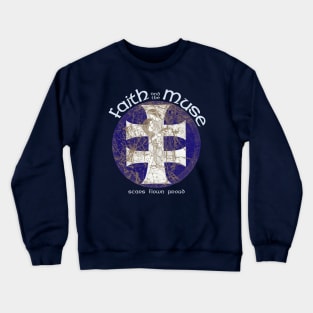 Faith and the Muse Crewneck Sweatshirt